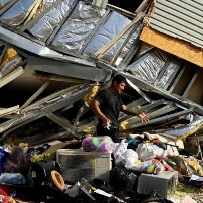 El gobierno nacional de Argentina envía un importante operativo humanitario a Venezuela tras el terremoto