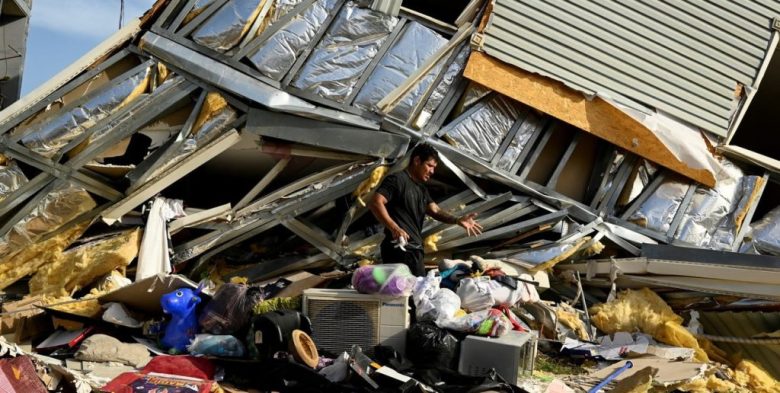 El gobierno nacional de Argentina envía un importante operativo humanitario a Venezuela tras el terremoto