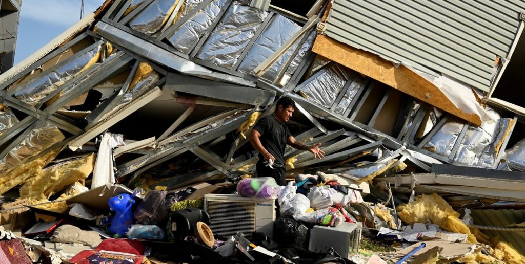 El gobierno nacional de Argentina envía un importante operativo humanitario a Venezuela tras el terremoto