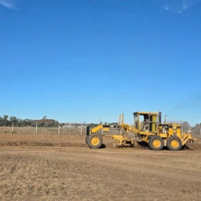 La Comuna de Chabás proyecta la construcción de una nueva playa de camiones