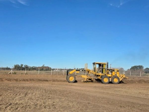 La Comuna de Chabás proyecta la construcción de una nueva playa de camiones