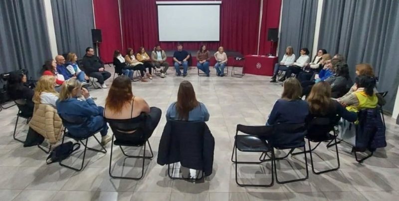Sunchales: entregaron el Fondo de Asistencia Educativa para mejoras en escuelas locales