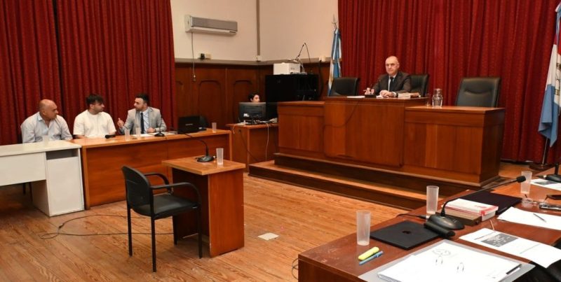 La Cámara Penal de Santa Fe ratificó la condena a un ex presidente comunal por la golpiza a un productor