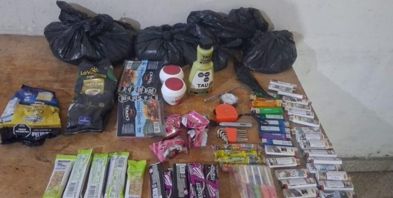 Santa Fe: detienen a policía en disponibilidad por presunto robo de mercadería en un mayorista de zona norte