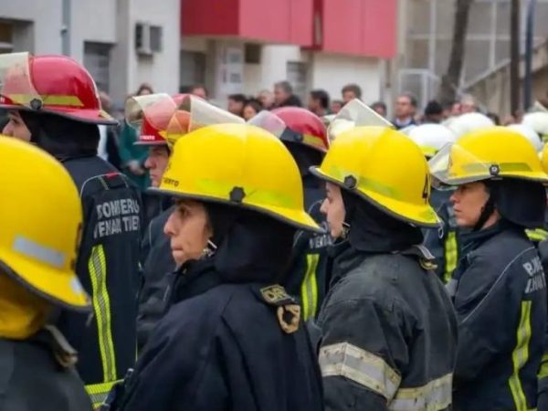Bomberos de Venado Tuerto alistan viaje a Venezuela con ayuda humanitaria