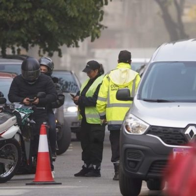 Multas de tránsito en la Ciudad de Santa Fe: rigen nuevos valores para las infracciones más frecuentes