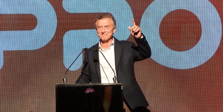 Macri dijo que el cambio se consolida con justicia e inversores