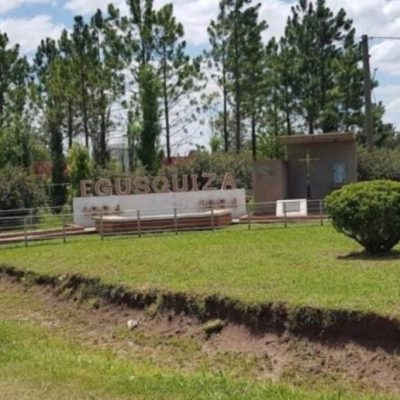Falleció un ex presidente comunal en el departamento Castellanos tras ser embestido por un toro