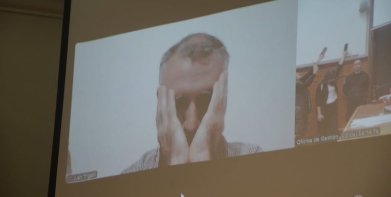 Rechazaron la destitución de los jueces de Santa Fe que absolvieron a Trigatti