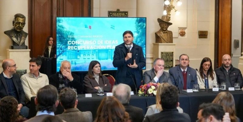 Una agenda semanal en Santa Fe que atraviesa los tres poderes del Estado