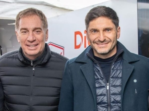 Pullaro adhirió a Santa Fe al régimen de compensación de obligaciones con Nación