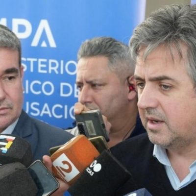 Dos detenidos por el asesinato de un policía federal en Rosario