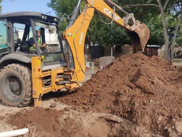 Humboldt realizará una millonaria inversión en obras de saneamiento y mejora del servicio de agua potable