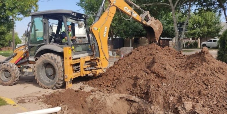 Humboldt realizará una millonaria inversión en obras de saneamiento y mejora del servicio de agua potable