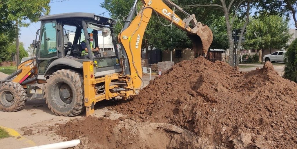 Humboldt realizará una millonaria inversión en obras de saneamiento y mejora del servicio de agua potable