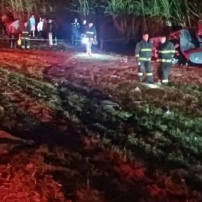 Fatal siniestro vial en Ruta 38: fallecieron tres integrantes de una familia de Esperanza