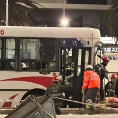 Mar del Plata: declaró el chofer del colectivo tras el fatal accidente que le costó la vida a una joven
