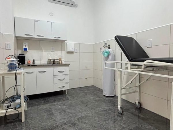 Los Molinos: inauguraron mejoras edilicias en el SAMCO para potenciar la atención de salud