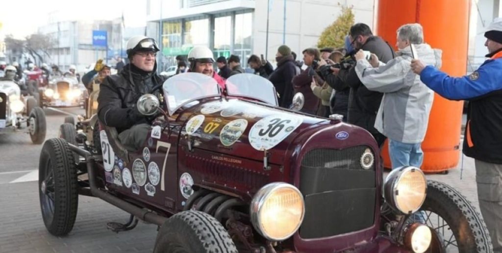 Rafaela: el centenario de las 500 Millas consolida su rol en la historia del automovilismo