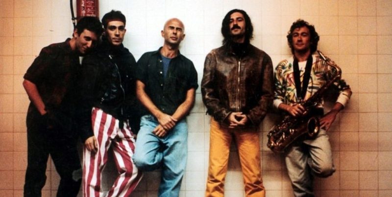Los Redondos en Venado Tuerto: la memoria del show que hizo historia