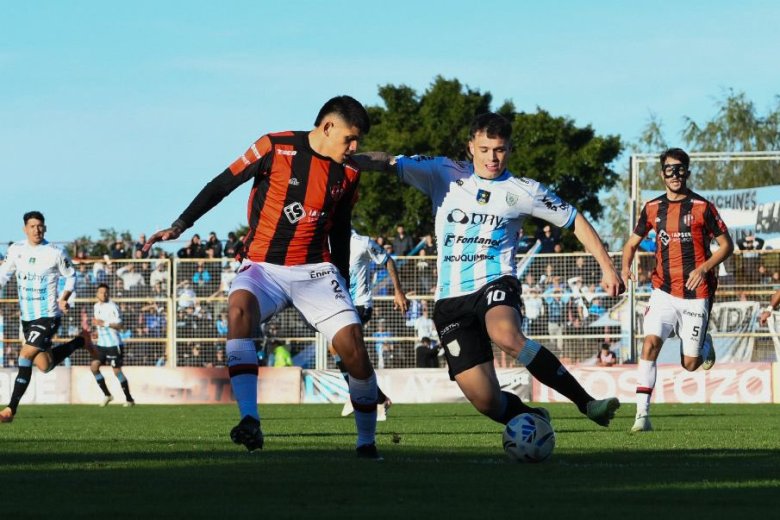 Ante Atlético Rafaela, Patronato sumó un nuevo empate con sabor a derrota