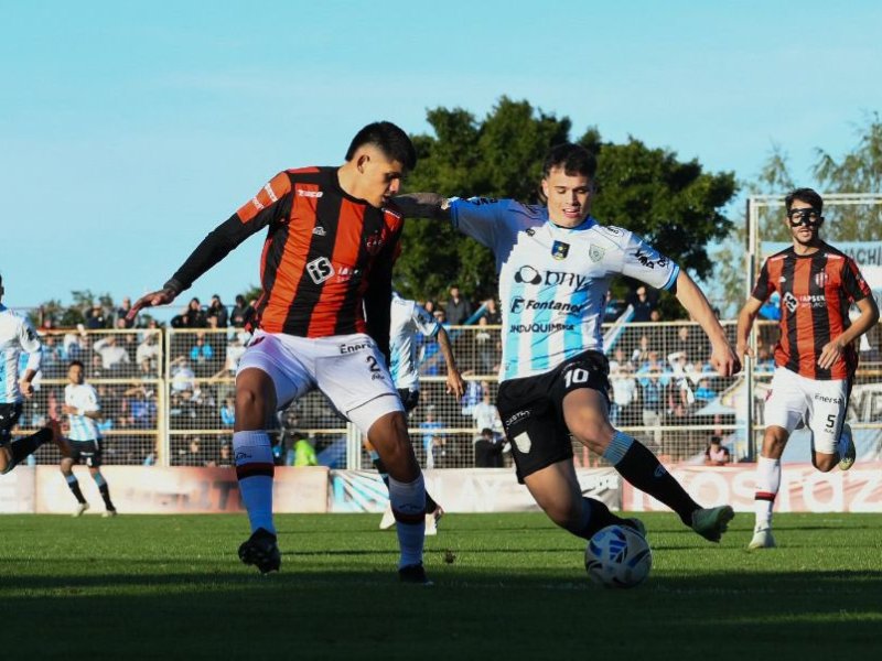 Ante Atlético Rafaela, Patronato sumó un nuevo empate con sabor a derrota