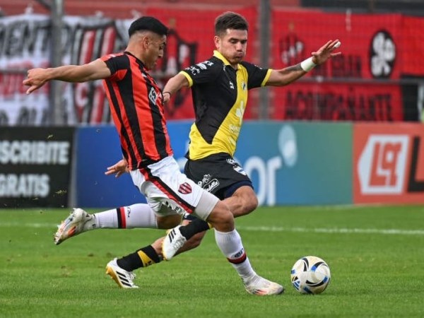 Patronato cerró la primera rueda con otro pobre empate con Midland