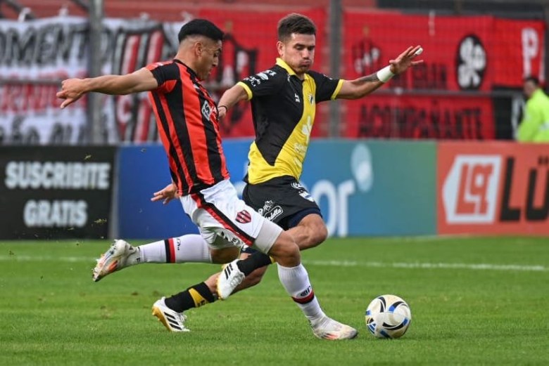 Patronato cerró la primera rueda con otro pobre empate con Midland