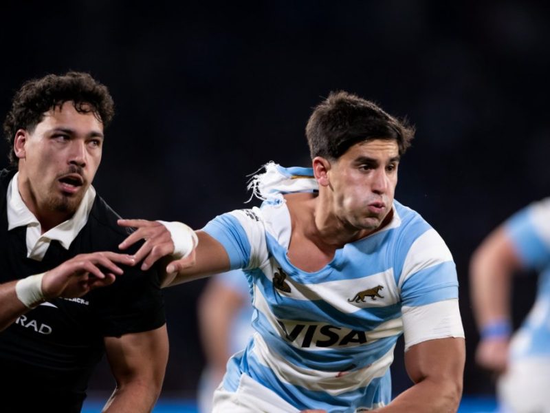 Sin Capibaras: Felipe Contepomi confirmó Los Pumas que afrontarán los primeros partidos del Felipe Contepomi