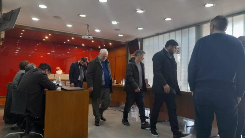 Reconocieron que se aprovecharon de un programa social y de personas vulnerables para sustraer millonarias sumas del Estado