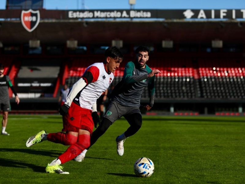 Newell’s inició su etapa de amistosos de pretemporada y va por más