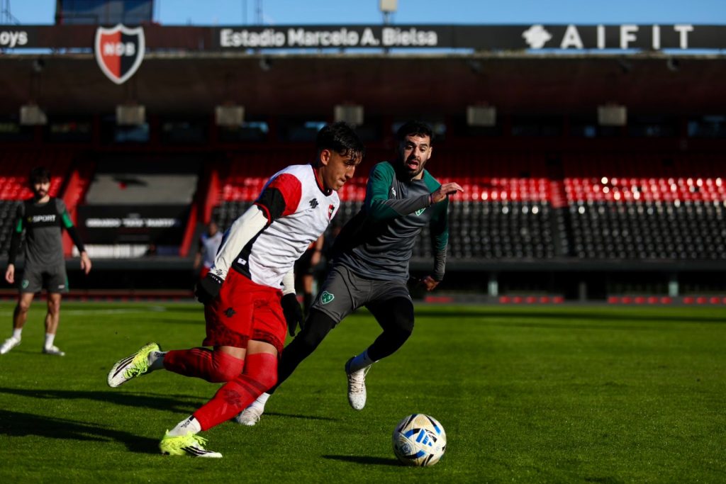 Newell’s inició su etapa de amistosos de pretemporada y va por más