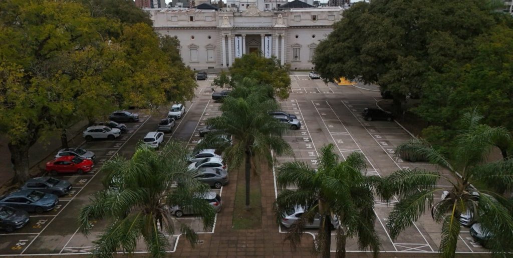 La consulta por la renovación de Plaza Italia en Santa Fe suma aportes ...