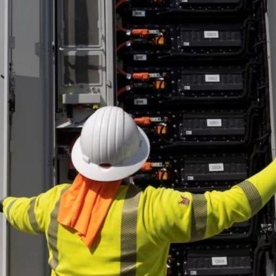 Santa Fe: avnzan 16 proyectos de megabaterías para almacenamiento energético