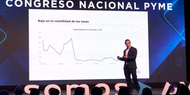 El economista Darío Furiase confirma el fin de la estrategia del dólar alto para la competitividad
