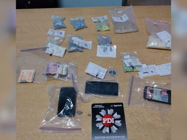 Condenaron en Santa Fe a un hombre por transportar drogas sintéticas con su hija menor en el auto