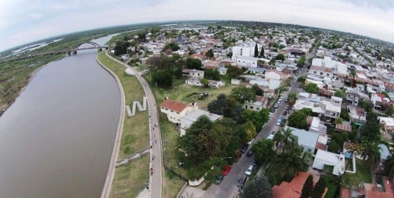 Santo Tomé: el Municipio asegura que ningún barrio se abastece de la cuestionada cisterna Luján Oeste
