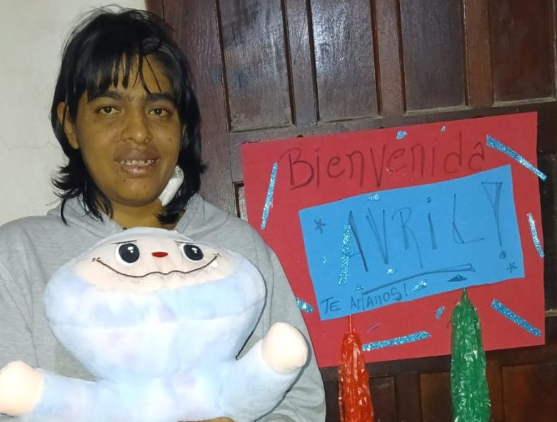 Una joven norteña espera su tercer trasplante de hígado y necesita donantes de sangre para afrontar la intevención