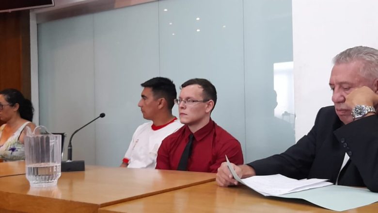 Choque fatal: acordó ir a prisión y no podrá conducir durante diez años