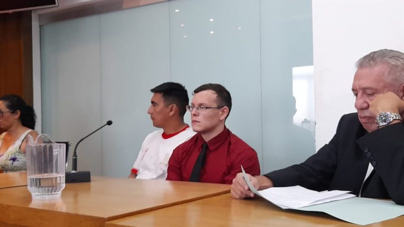 Choque fatal: acordó ir a prisión y no podrá conducir durante diez años