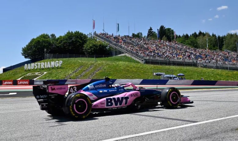 Mercedes festejó con Russell en Austria; Colapinto cerró 15°