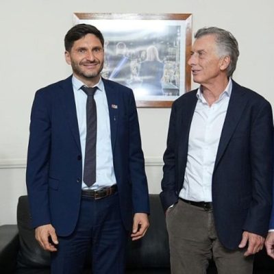 Macri en Santa Fe: fijó postura sobre la UCR y la gestión de Milei, con la respuesta de Pullaro