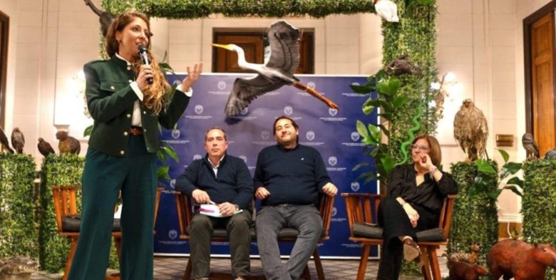 La Legislatura santafesina organizó la tercera edición de la jornada por el Mes del Ambiente