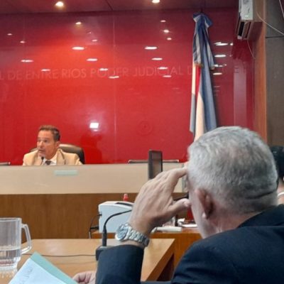 Condenan a prefecto que alcoholizado invadió el carril contrario, chocó y ocasionó una muerte en Oro Verde