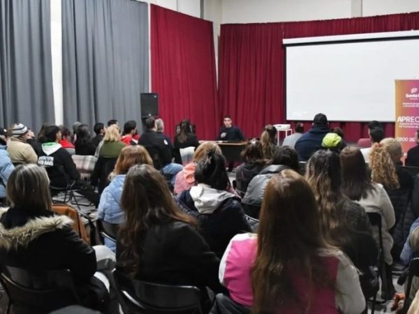 La Municipalidad de Sunchales organizó jornada de prevención de consumos problemáticos