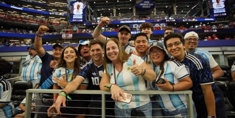 El avance de Argentina en el Mundial: el BCRA evalúa el riesgo para las reservas y el dólar