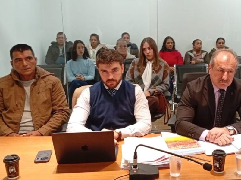 El caso que conmocionó al norte santafesino: nuevo juicio a Carlos Cano por el triple crimen de El Biguazal