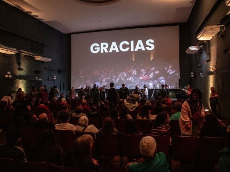 Culminó una nueva edición del Festival de Cine Latinoamericano en Rosario