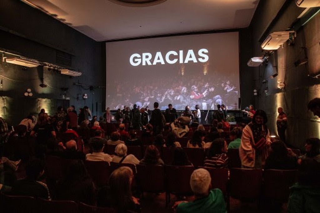 Culminó una nueva edición del Festival de Cine Latinoamericano en Rosario