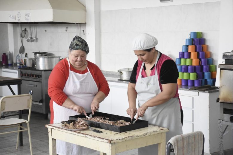 El Ministerio de Desarrollo Humano de Entre Ríos incrementó un 20% las partidas para comedores escolares